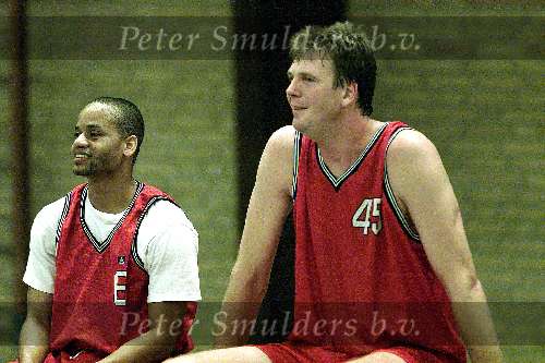 Basketballer  Rik Smits