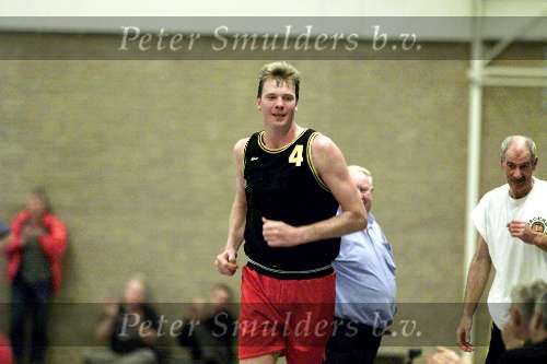 Basketballer  Rik Smits