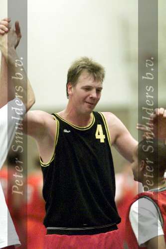 Basketballer  Rik Smits