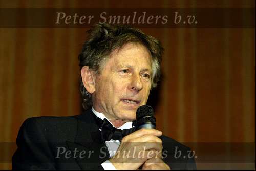 Amsterdam 25  november 2002
Premiere de Pianist van Roman Polanski in Tuschinski
