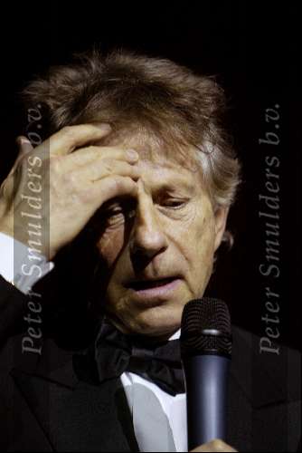 Amsterdam 25  november 2002
Premiere de Pianist van Roman Polanski in Tuschinski