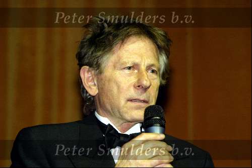 Amsterdam 25  november 2002
Premiere de Pianist van Roman Polanski in Tuschinski