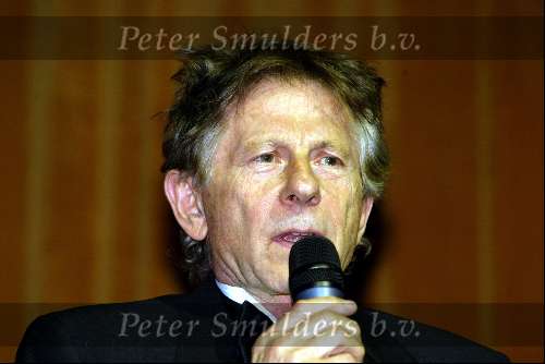 Amsterdam 25  november 2002
Premiere de Pianist van Roman Polanski in Tuschinski