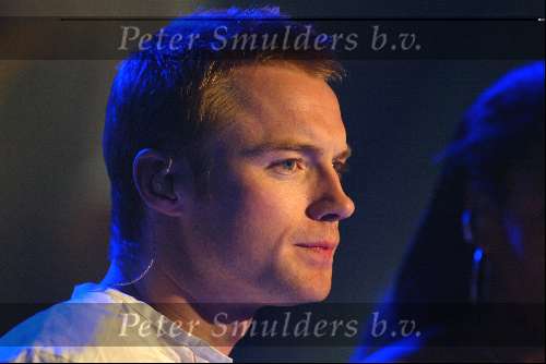Weesp 5 november 2002
Ronan Keating