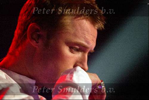 Weesp 5 november 2002
Ronan Keating