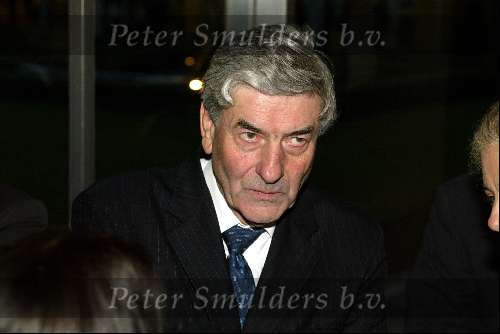 Tilburg 21 november 2002
Ruud Lubbers