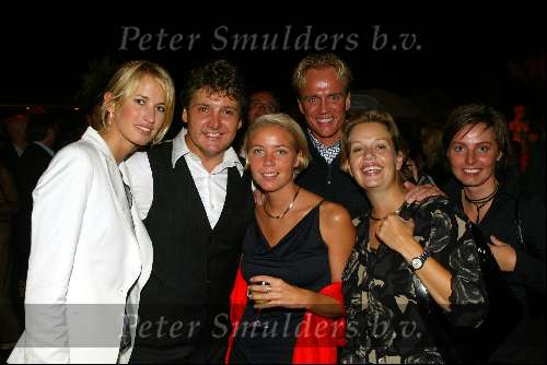 Rotterdam 5 oktober 2002
 
Rene Froger optreden in AHOY
 Anouk Voorveld

Peter Smulders bv