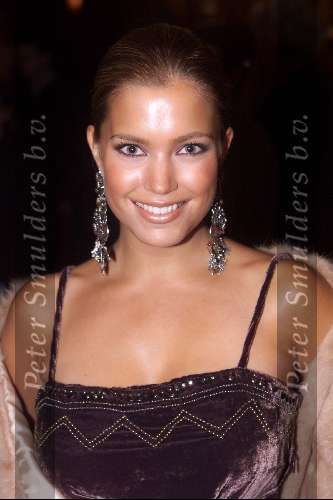 Amsterdam 9 Oktober 2002
Silvie Meis