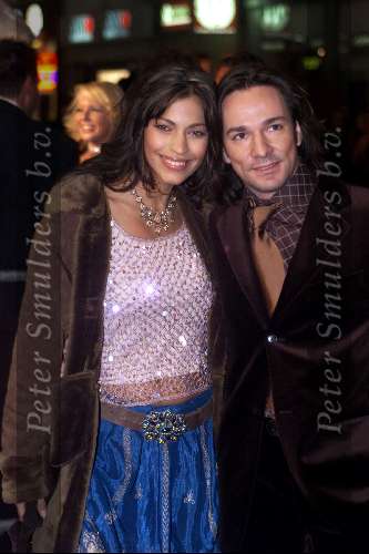 Amsterdam 9 Oktober 2002
Premiere \\\