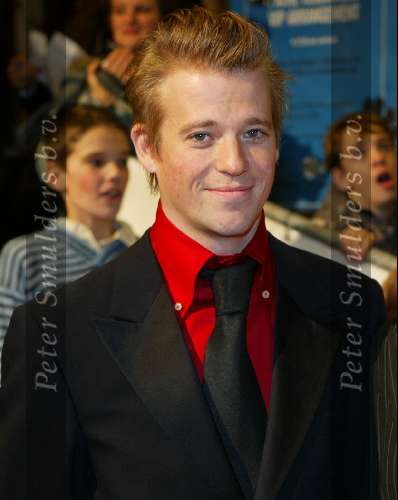 Amsterdam 15 november 2002
Premiere Pietje Bell in Tuschinski
Stijn Westenend