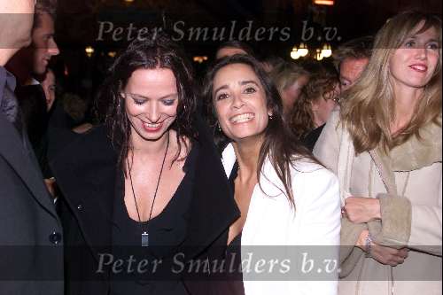 Amsterdam 9 Oktober 2002
Premiere \\\