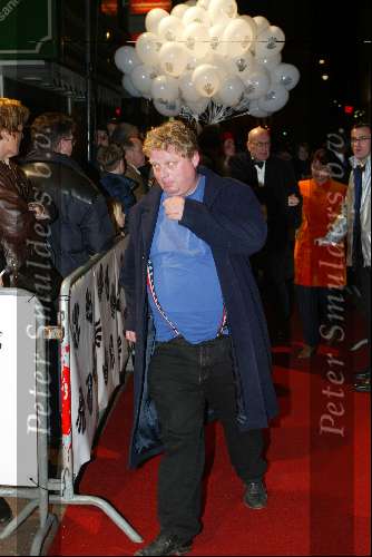 Amsterdam 15 november 2002
Premiere Pietje Bell in Tuschinski
theo v gogh
