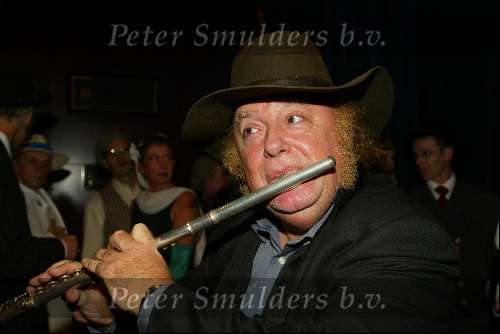 Amsterdam 19 oktober 2002
Thijs v Leer