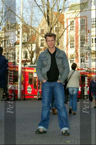Amsterdam 14 november 2002
Todd Rotondi