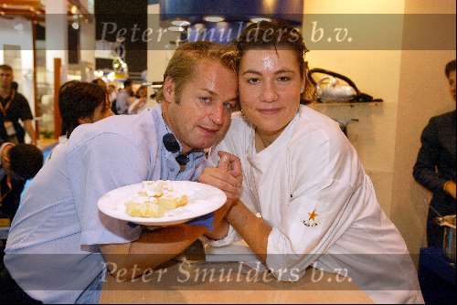 Hong Kong  11 oktober 2002
Tony Neef
