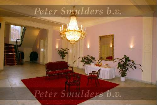 Zeist 10 november 2002
Landgoed Wibi Soerjadi (de wulpenhorst)  Interieur en Exterieur