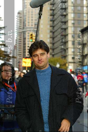 New York 3 november 2002
Marathon van New York.
Wilfred Genee
