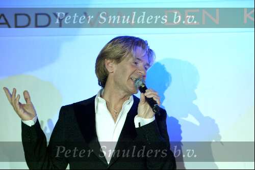 Waalwijk 14 november 2003
Modeshow Addy v d Krommenacker in waalwijk
