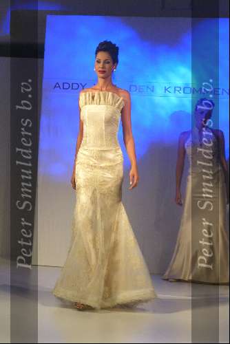 Waalwijk 14 november 2003
Modeshow Addy v d Krommenacker in waalwijk