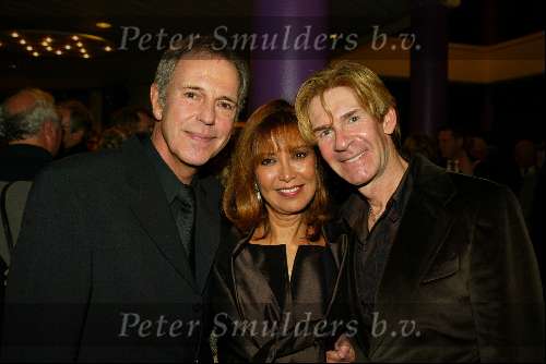 Gouda  17 november 2003
Premiere hemelbed met Jos Brink en Liesbeth List
Jos Brink Sandra Reemer en Addy v d Krommenacker