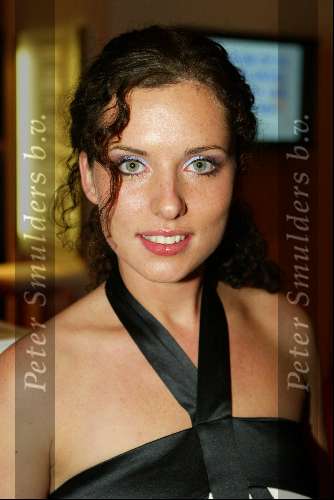 Utrecht 9 november 2003
Premiere Mama Mia in Utrec ht
Aukje v Ginneken