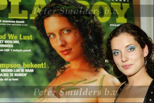 Amsterdam 11 november 2003
Aukje v Ginneken