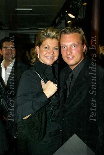 Amsterdam 11 november 2003
Presentatie sieradenlijn Otazu en Gassan diamonds
Bartina Koeman