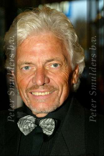 Utrecht 9 november 2003
Premiere Mama Mia in Utrec ht
Ben Cramer