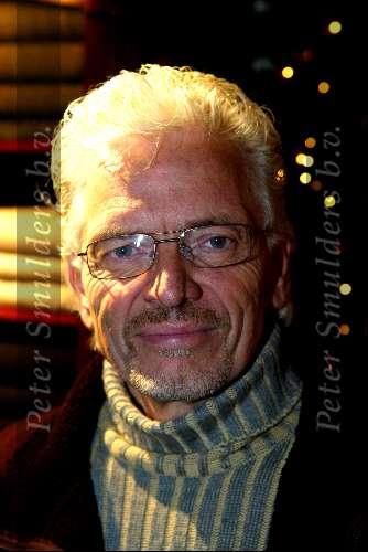 Amsterdam 27 november 2003.
Ralph Lauren Winkel op PC Hooftstraat 1 jarig bestaan.
Ben Cramer