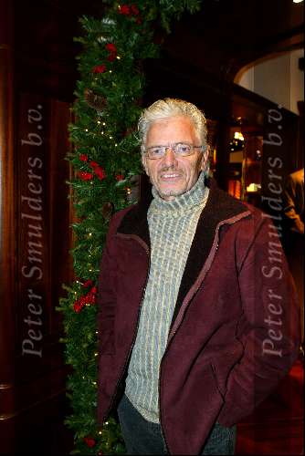 Amsterdam 27 november 2003.
Ralph Lauren Winkel op PC Hooftstraat 1 jarig bestaan.
Ben Cramer
