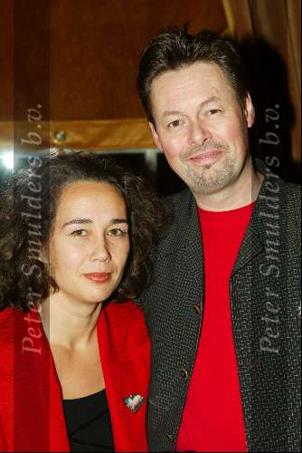 Kaatsheuvel 7 november 2003
premiere doornroosje in dce efteling
Carel KraaIJenhof met vrouw