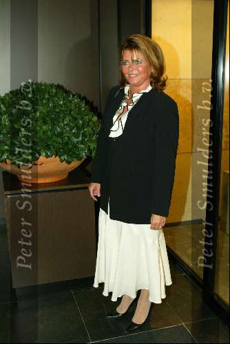 Waalwijk 14 november 2003
modeshow addy v d krommenacker in waalwijk
Carlita v d Valk