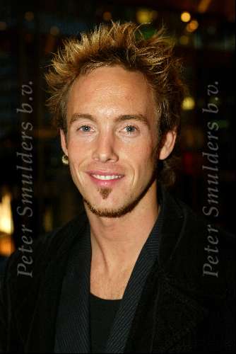 Utrecht 9 november 2003
Premiere Mama Mia in Utrec ht
Charly Luske