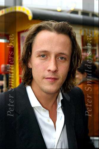 Amsterdam 16 november 2003
Premiere Pipo de clown in het pathe arena theater
Daan Schuurmans