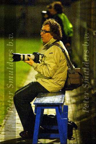 Eindhoven, 22 november 2003
Interland damesvoetbal Nederlnad-Belgie, eindstand 3-0
Dirk Bosman als fotograaf
