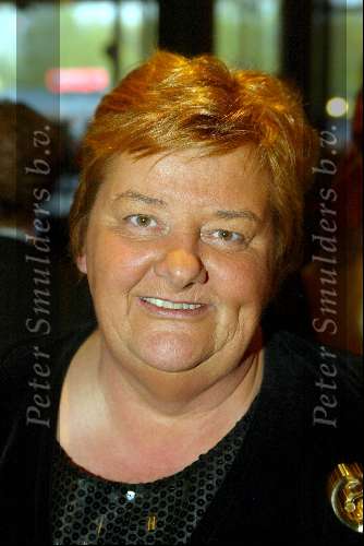 Utrecht 9 november 2003
Premiere Mama Mia in Utrec ht
Erica Terpstra