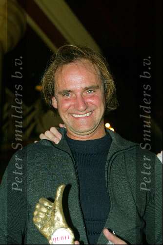 Amsterdam 5 november 2003
Presentatie Quote  500 in amsterdam
Erik de Vlieger
