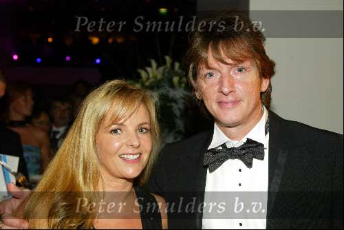 Utrecht 9 november 2003
Premiere Mama Mia in Utrec ht
Erik de Zwart met vrouw