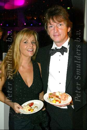 Utrecht 9 november 2003
Premiere Mama Mia in Utrec ht
Erik de Zwart met vrouw