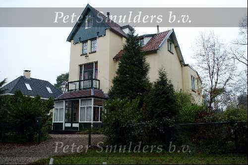 Hilversum 23 november 2003
Huis Esther Duller te koop