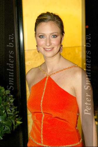 Waalwijk 14 november 2003
modeshow addy v d krommenacker in waalwijk
Fabienne de Vries