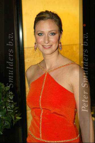 Waalwijk 14 november 2003
modeshow addy v d krommenacker in waalwijk
Fabienne de Vries