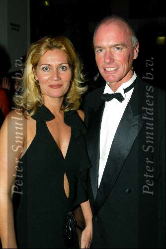 Utrecht 9 november 2003
Premiere Mama Mia in Utrec ht
Ferdi Bolland met vrouw