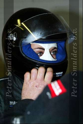 Donnington 25 november 2003
Trust & Minardi in donnington
Georgina Verbaan
