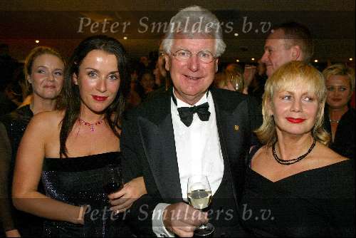 Utrecht 9 november 2003
Premiere Mama Mia in Utrec ht
Gerard Cox