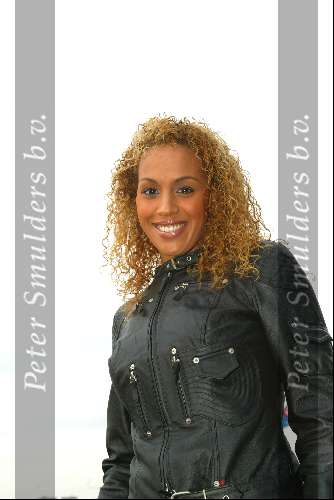 Amsterdam 14 november 2003
Presentatie cd gordon op de supperclub boot.
Glennis Grace