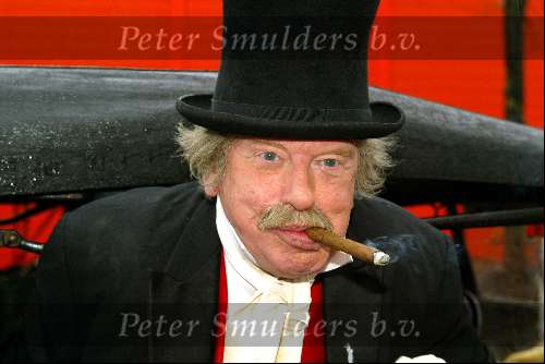 Amsterdam 16 november 2003
Premiere Pipo de clown in het pathe arena theater
Hero Muller