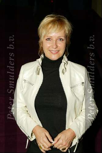 Gouda  17 november 2003
Premiere hemelbed 
Inge Iepenburg