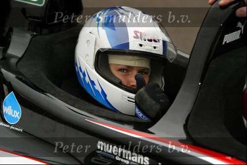 Donnington 25 november 2003
Trust & Minardi in donnington
Jeroen Mul