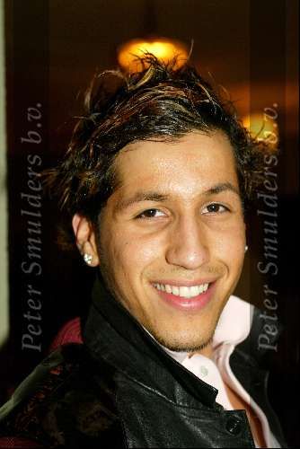 Kaatsheuvel 7 november 2003
premiere doornroosje in dce efteling
Jody Bernal